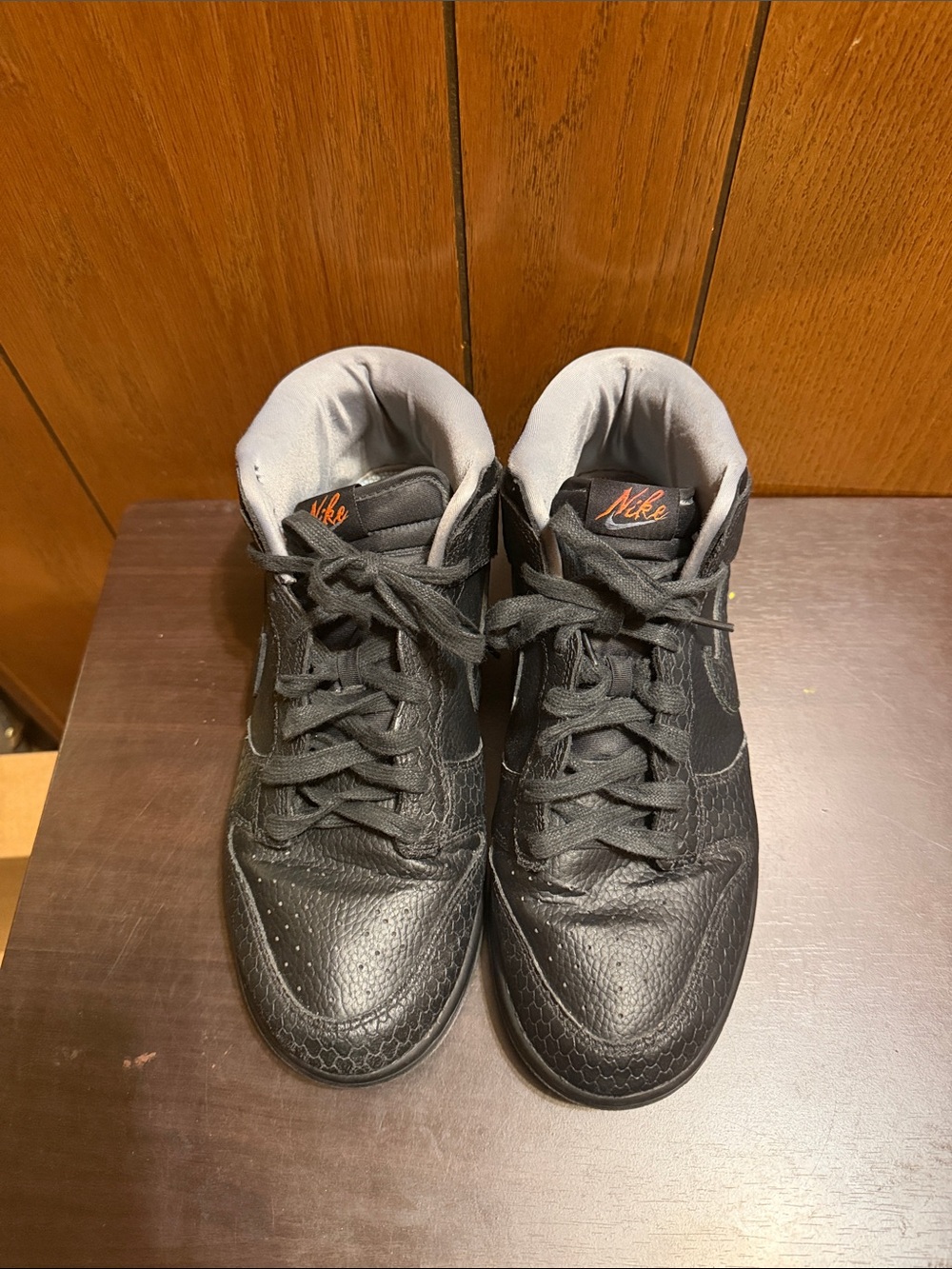 Nike Halloween Dunks
